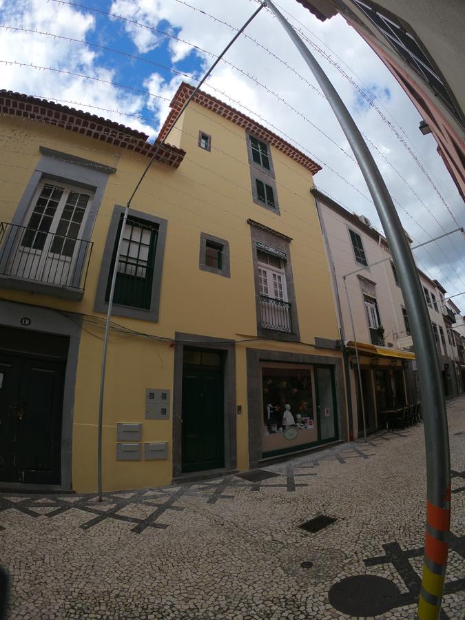 Apartamentos Da Queimada Funchal  Esterno foto