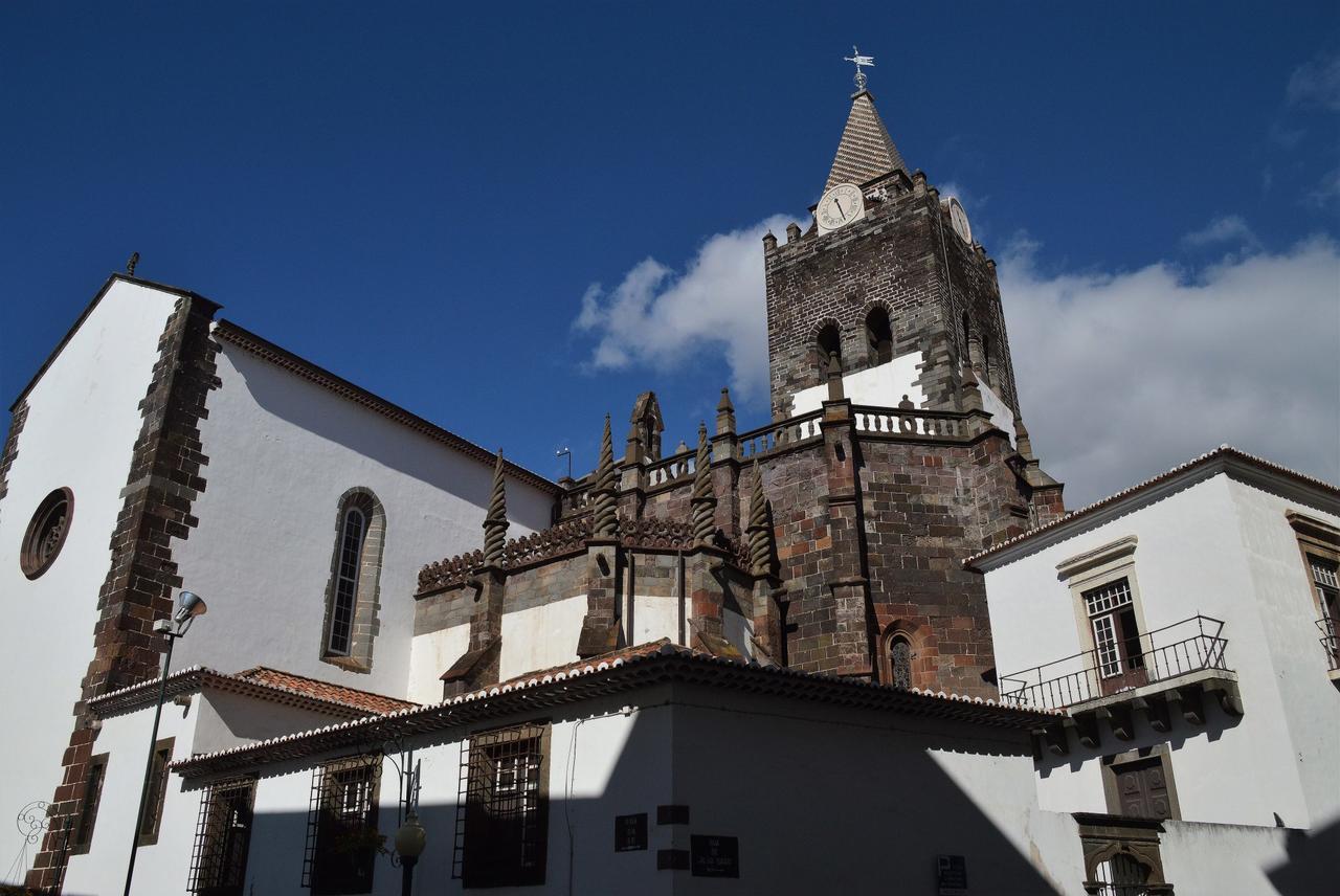 Apartamentos Da Queimada Funchal  Esterno foto